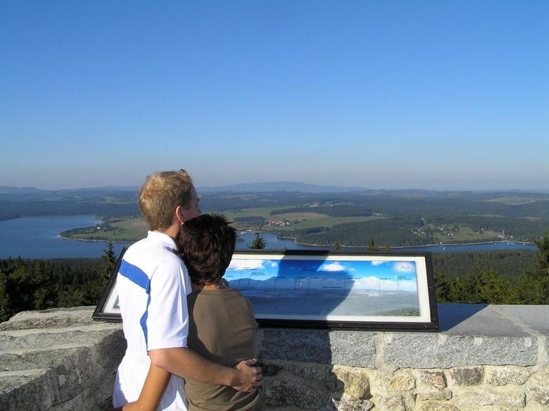 Penzion Chlumec Chlumec  Eksteriør billede